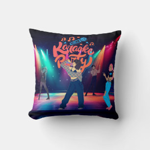 Karaoke Cushion