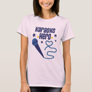 Karaoke Hero T-Shirt