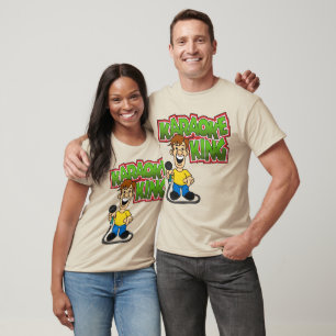 Karaoke King T-Shirt