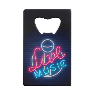 Karaoke Neon Lighting Curved Word Art Word Text