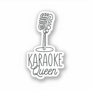 KARAOKE QUEEN