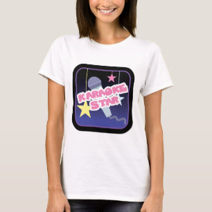 karaoke star T-Shirt
