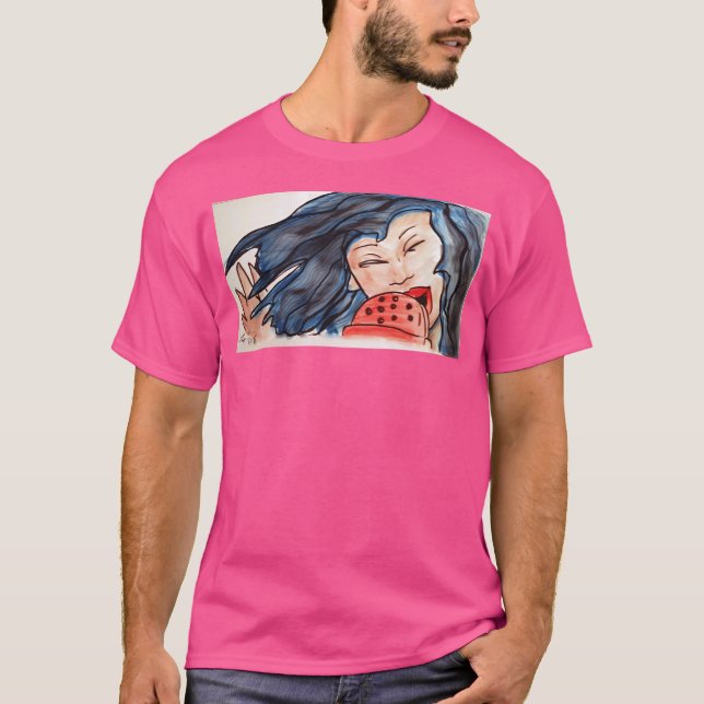 Karaoke Star T-Shirt (Front)