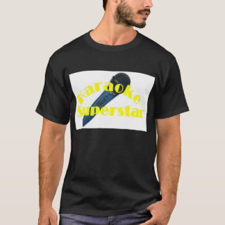 Karaoke Superstar T-Shirt