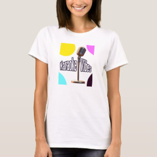 Karaoke Vibes T-Shirt