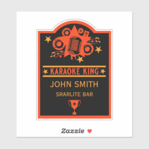 Karaoke Winner