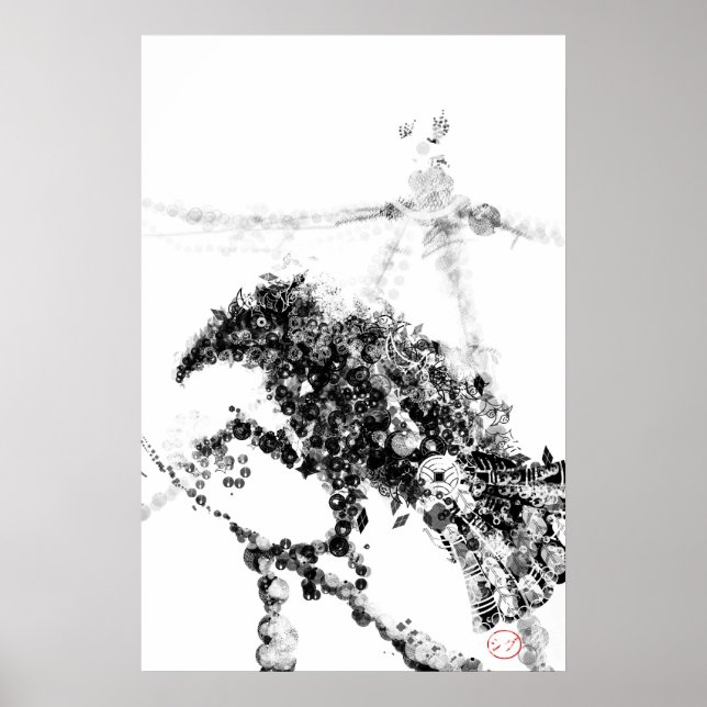 Karasu Poster (Front)