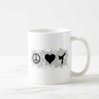 Karate5 Coffee Mug