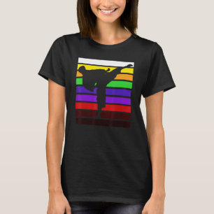 Karate Belt Colours T-Shirt