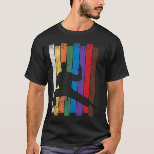 Karate Belt Rank Journey T-Shirt