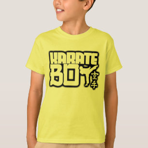 Karate Boy T-Shirt