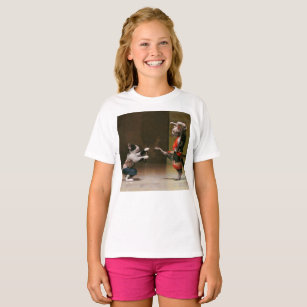 Karate cats T-Shirt
