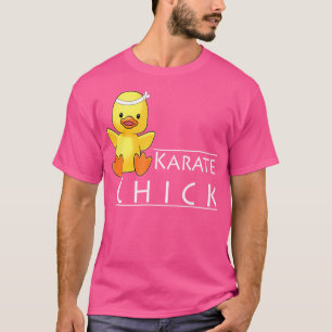 Karate Chick - Funny Karate Shirt