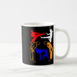 Karate Coffee Mug