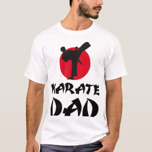Karate Dad Martial Arts T-Shirt