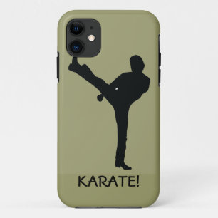 KARATE! Design iPhone Casemate 11 Case
