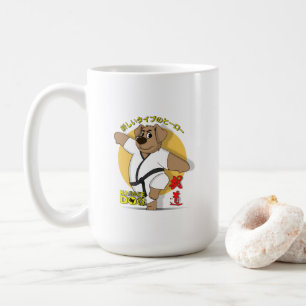 Karate Dog Classic Mug #15
