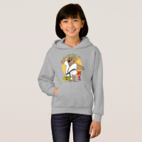 Karate Dog | Kids Hoodie