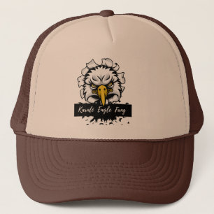 Karaté Eagle Fang Trucker Hat