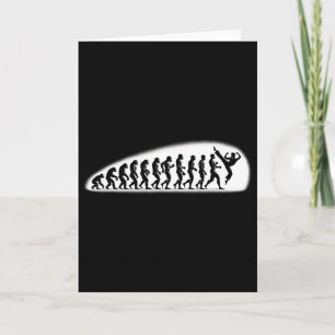 Karate Evolution Mma Kickboxing Muay Thai Jiu Jits Card