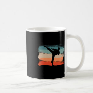 Karate Fan Article Martial Arts Accessories Traini Coffee Mug
