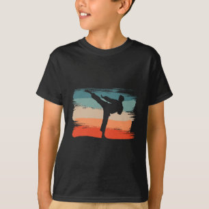 Karate Fan Article Martial Arts Accessories Traini T-Shirt