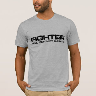 Karate Fighter T-shirt