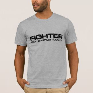 Karate Fighter T-shirt