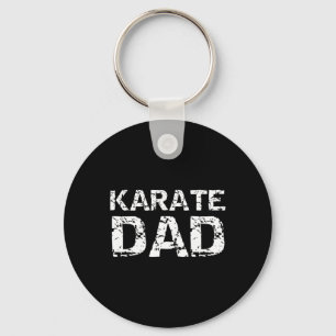Karate Gift For Men From Son Martial Arts Vintage Key Ring