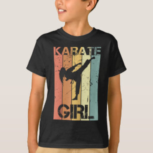Karate Girl T-Shirt