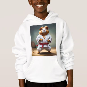 Karate Guinea Pig,