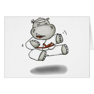 Karate Hippo