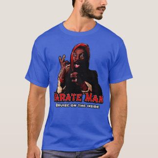 Karate in the Boardroom Trading Places TShirt Mark