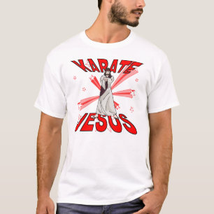 Karate Jesus T-Shirt
