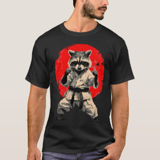 Karate Judo Japanese Martial Arts Japan T-Shirt
