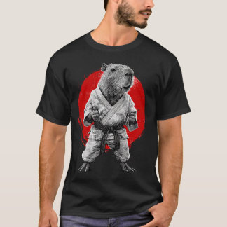 Karate Judo Japanese Martial Arts Japan T-Shirt