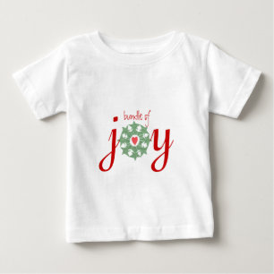 Karate Kat holiday baby T-Shirt