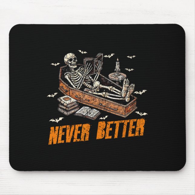 Karate - Keep Training Until The Belt Turns Black  Mouse Mat (Front)