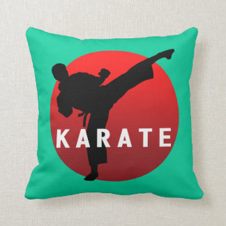 KARATE keri 2 Cushion