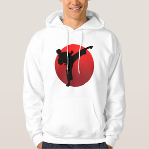 KARATE keri Hoodie