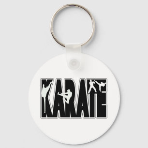 KARATE KEY RING