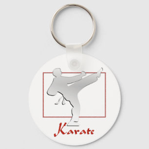 KARATE KEY RING