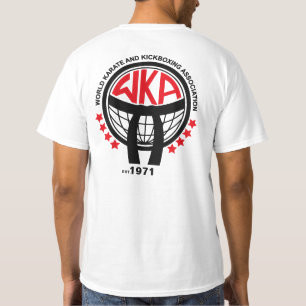 karate kickboxing  classic  style T-Shirt