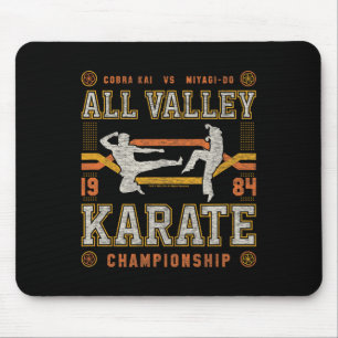 Karate Kid - All Valley Championship  Mouse Mat