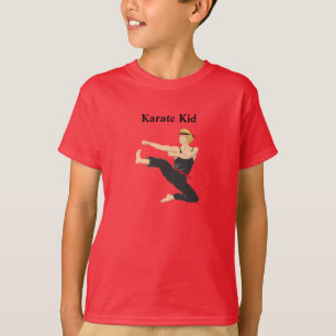 Karate Kid Kid's T-Shirt