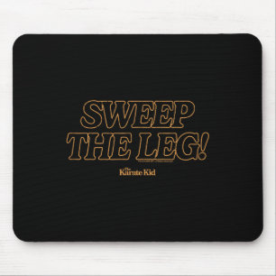 Karate Kid - Sweep The Leg Mouse Mat