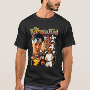 Karate Kid - Wax on Wax off T-Shirt