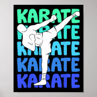 Karate Kids Boys