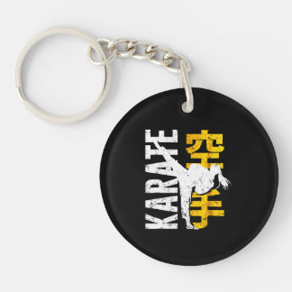 Karate Kung Fu I Combat Sports Martial Arts Key Ring