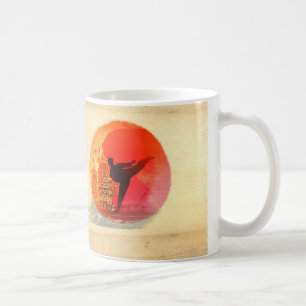 karate man Mug